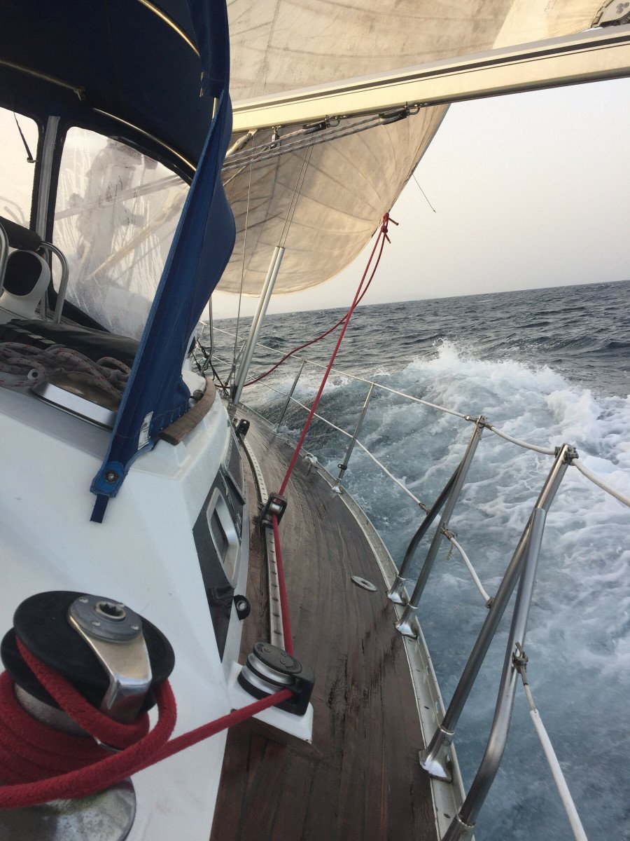 Navegando hacia el nuevo año en las Islas Canarias