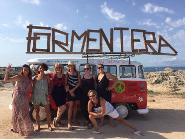 Yoga Retreat auf einem Segelboot auf Ibiza und Formentera