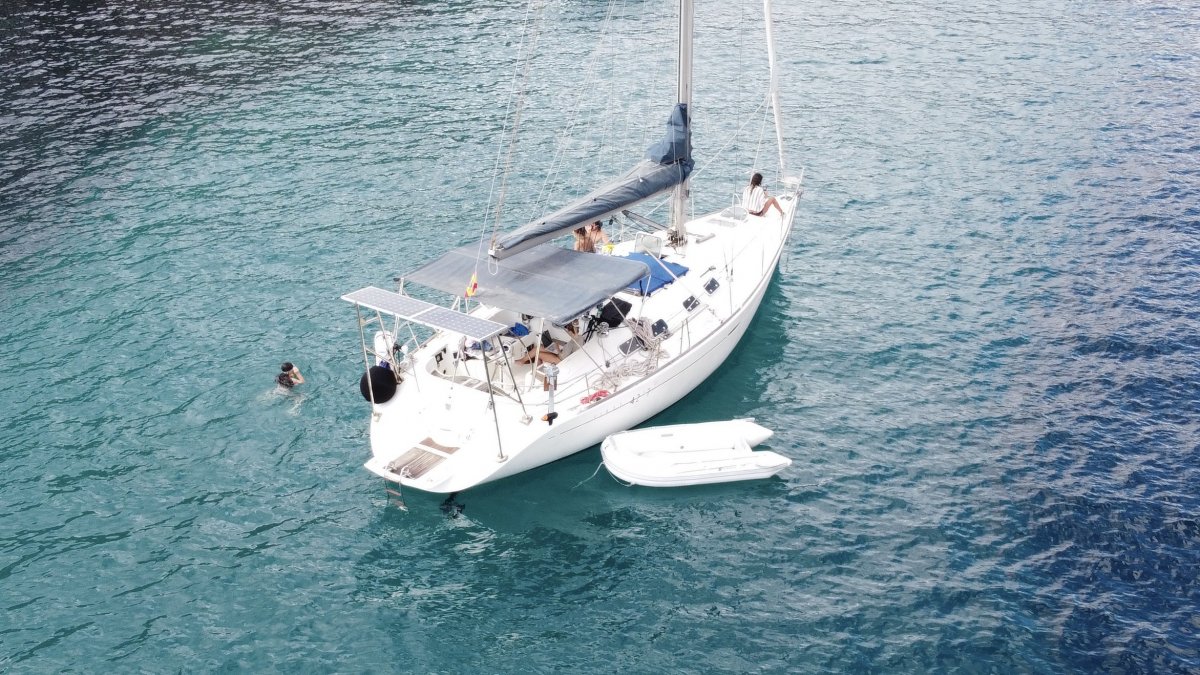 Prácticas de Habilitación a Vela en Barcelona