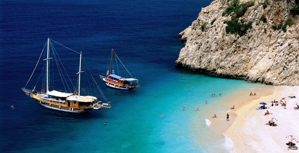 Learn to sail in Göcek with an experienced instructor