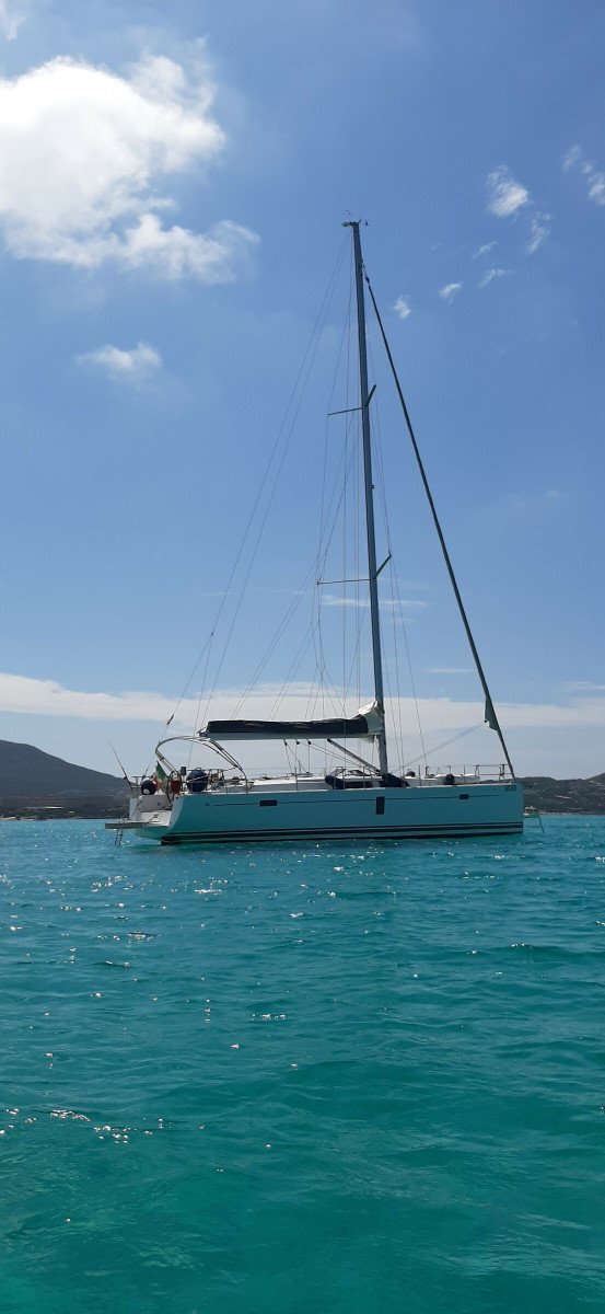 Escaparate de veleros en Bosa