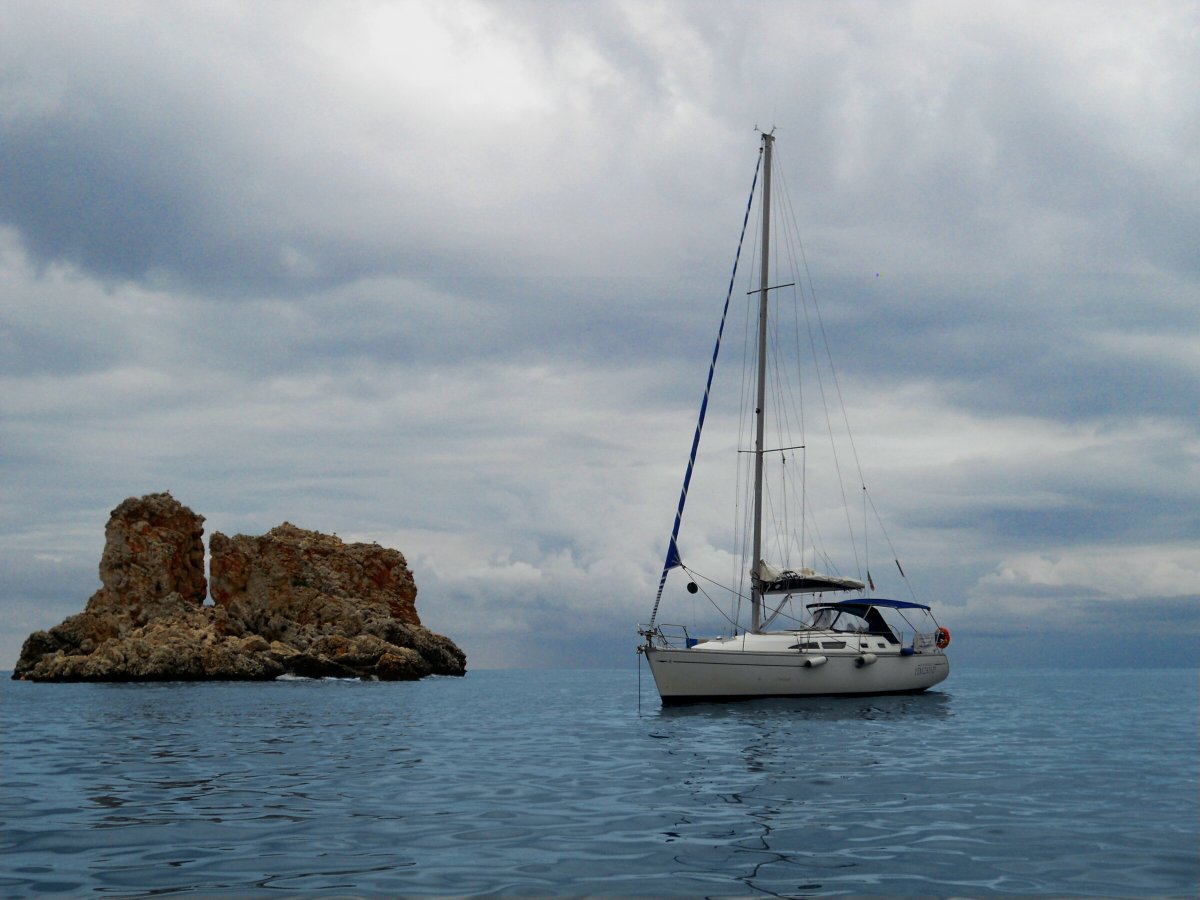 Sailboat - Jeanneau - Sun Odyssey 37