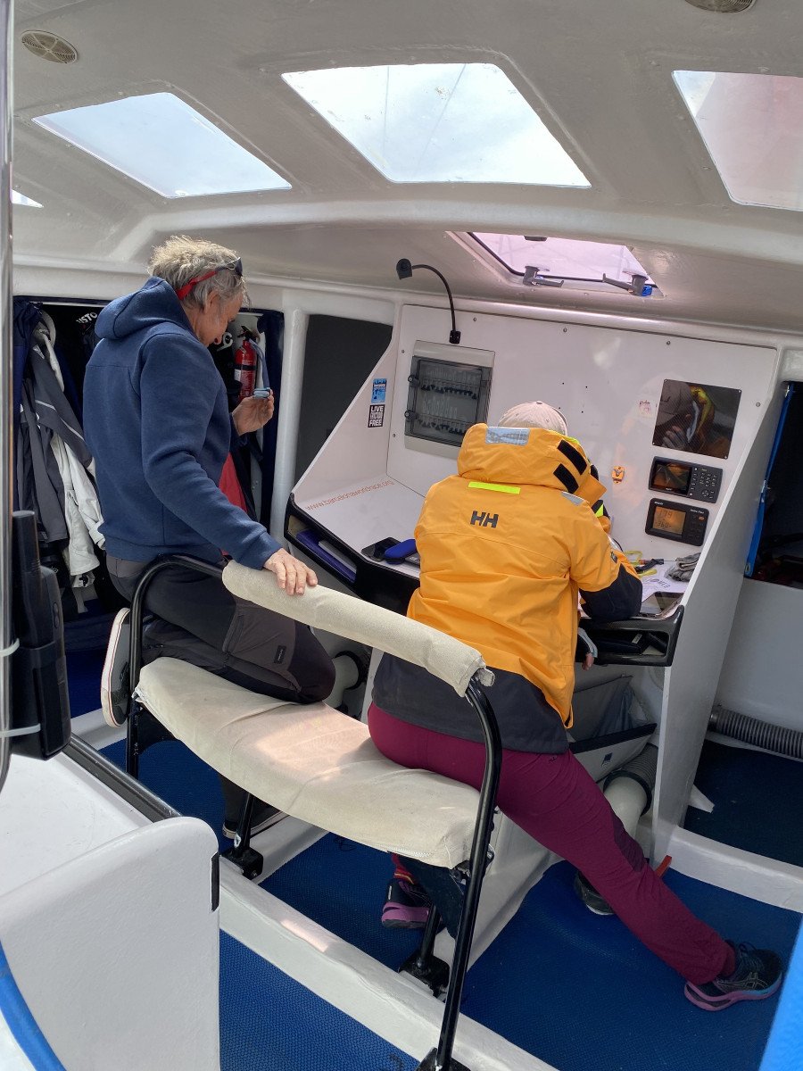 IMOCA - 18.28 meters