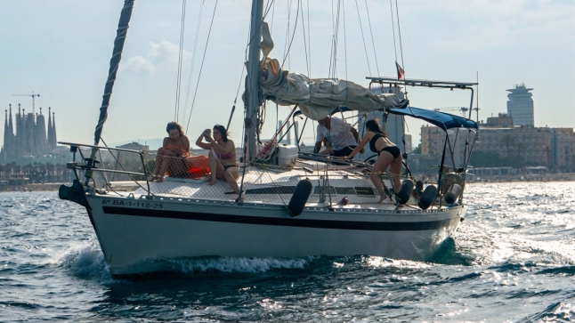 Etapa 5. Día 4: Tarragona o puerto cercano – Marina Badalona