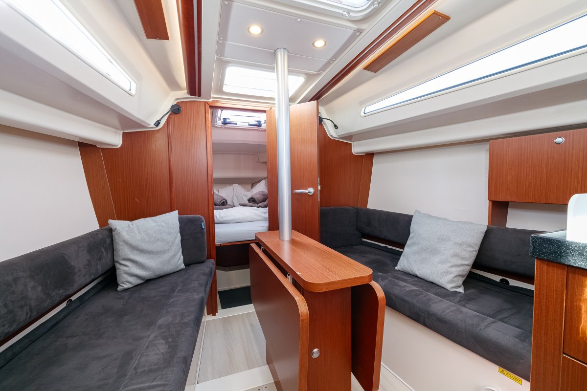 Segelboot - Hanse - 1 {{i18n.baths}}