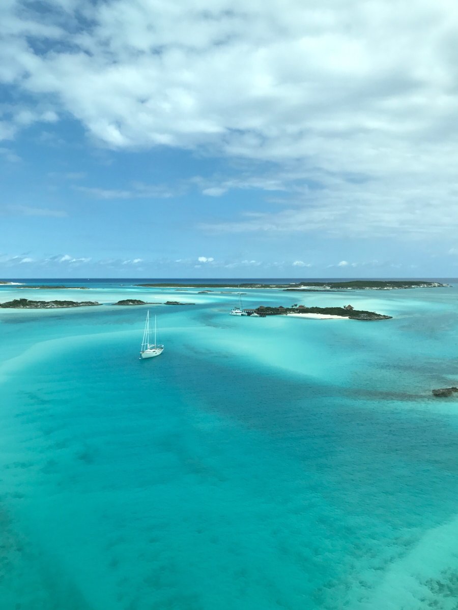 Cruceros en catamarán de Martinica a San Blas