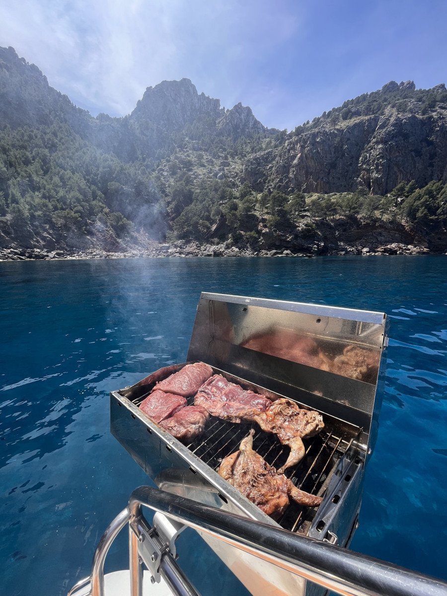 Enjoy a Mediterranean cruise on a sailboat