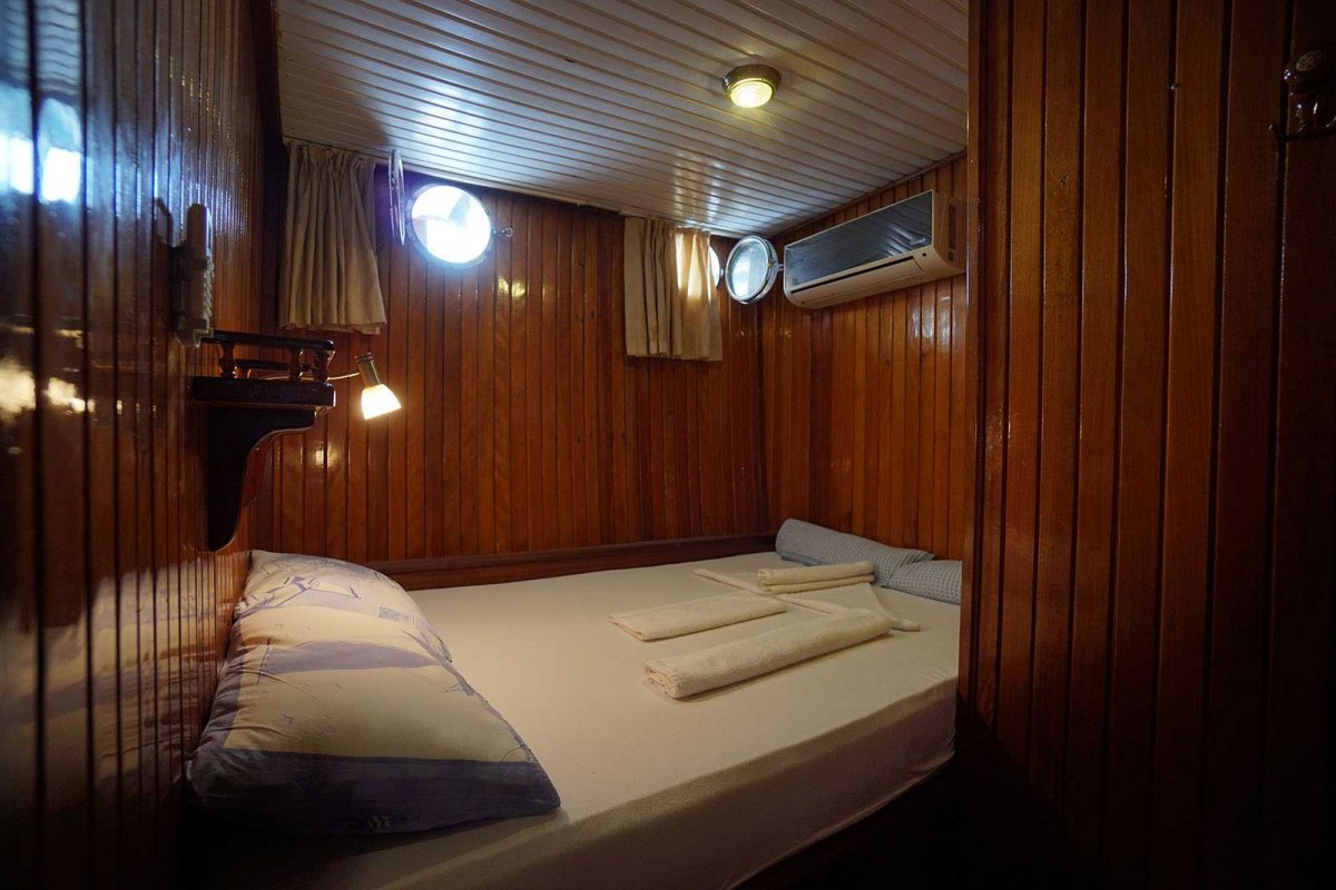 Türkisches Gulet - Custom - Gulet