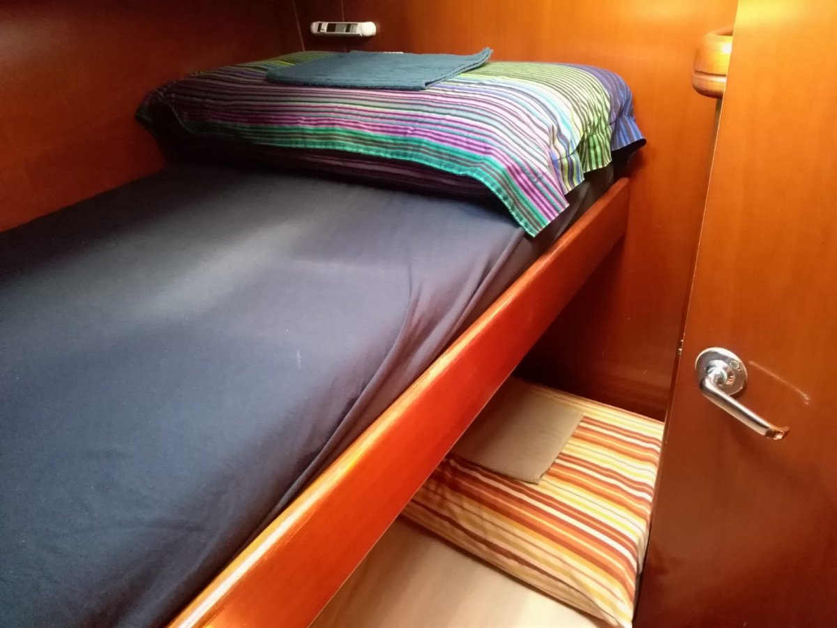 Barca a vela - Bénéteau - 6 persone