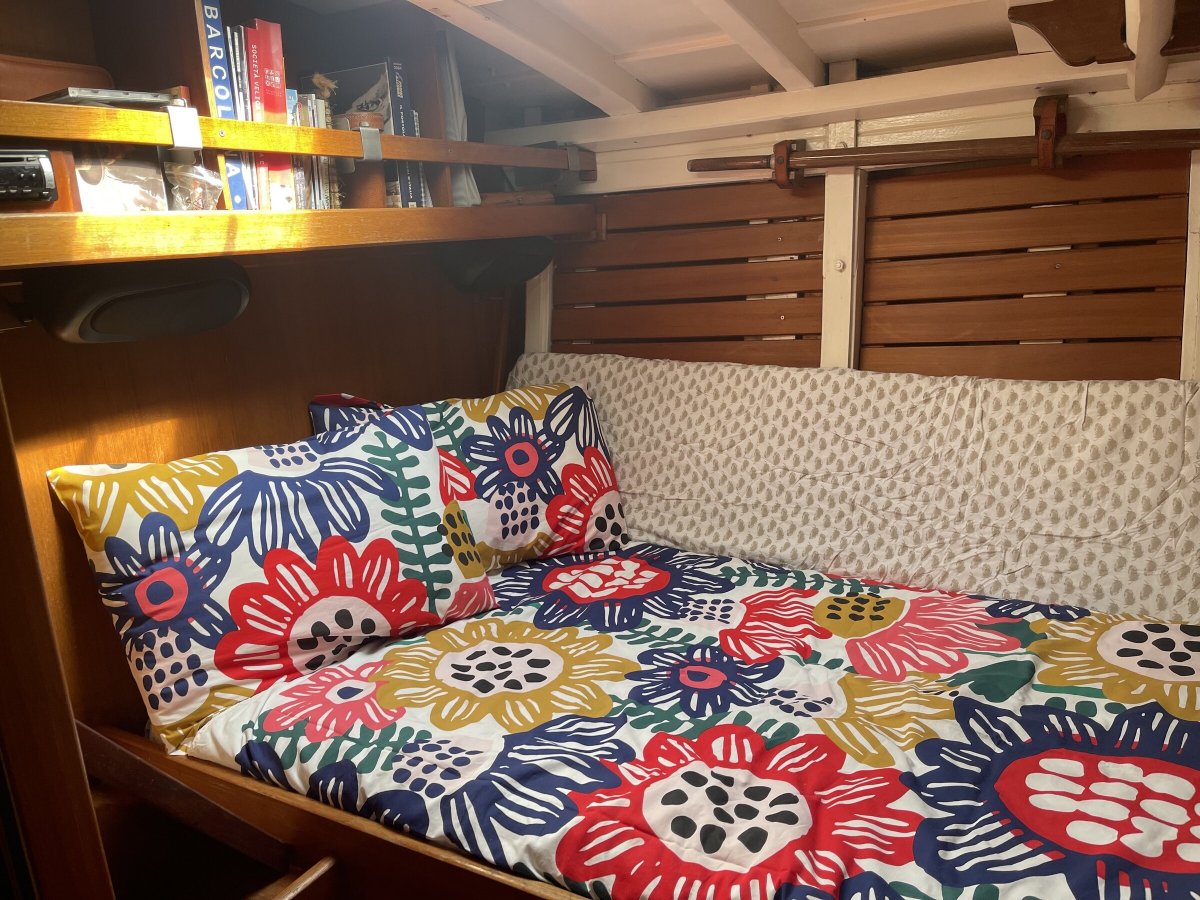 AB yachts - 16 metri