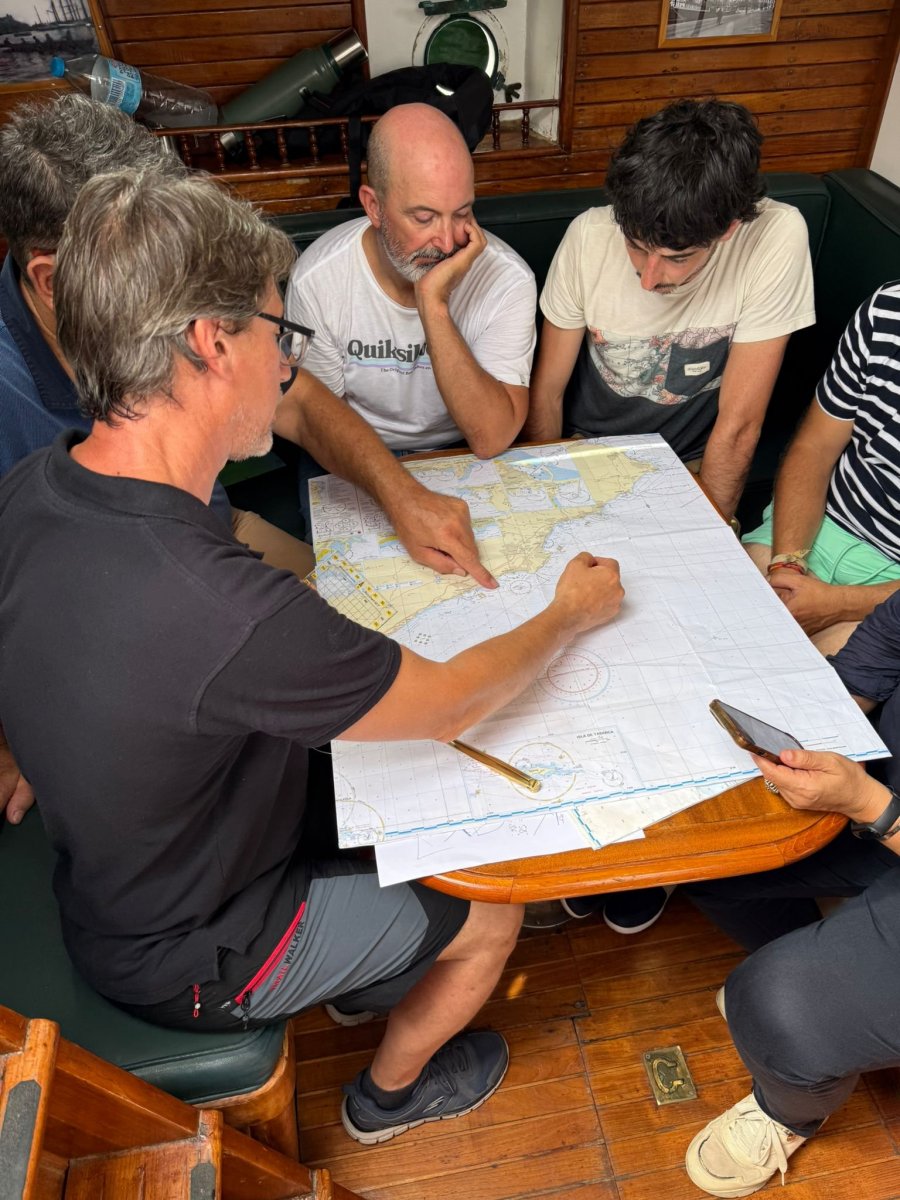 Curso intensivo de Patrón de Recreo PER en Madrid con prácticas incluidas