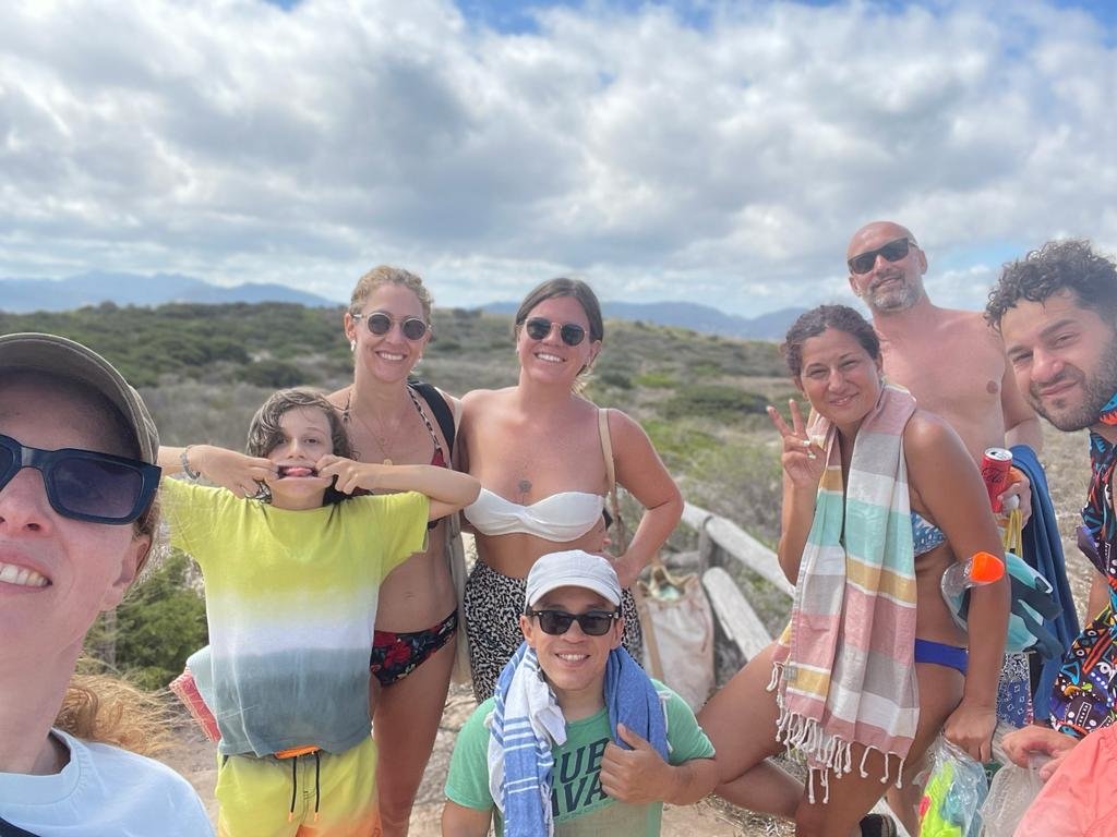 Aprende a navegar en la costa oeste de Cerdeña.