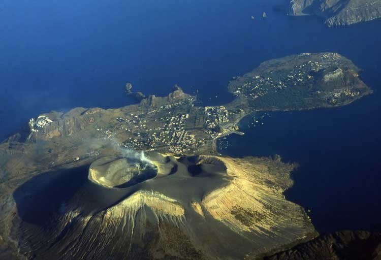 vulcano