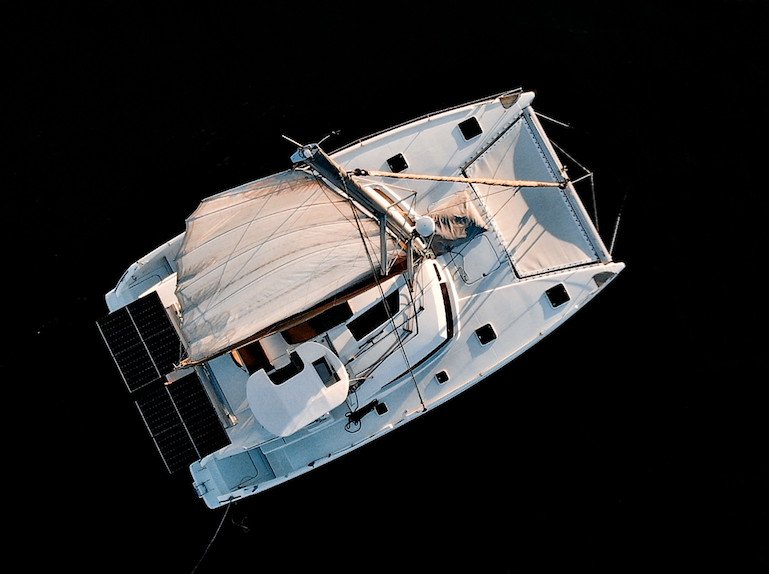 Catamarán - Fountaine - 4 baños