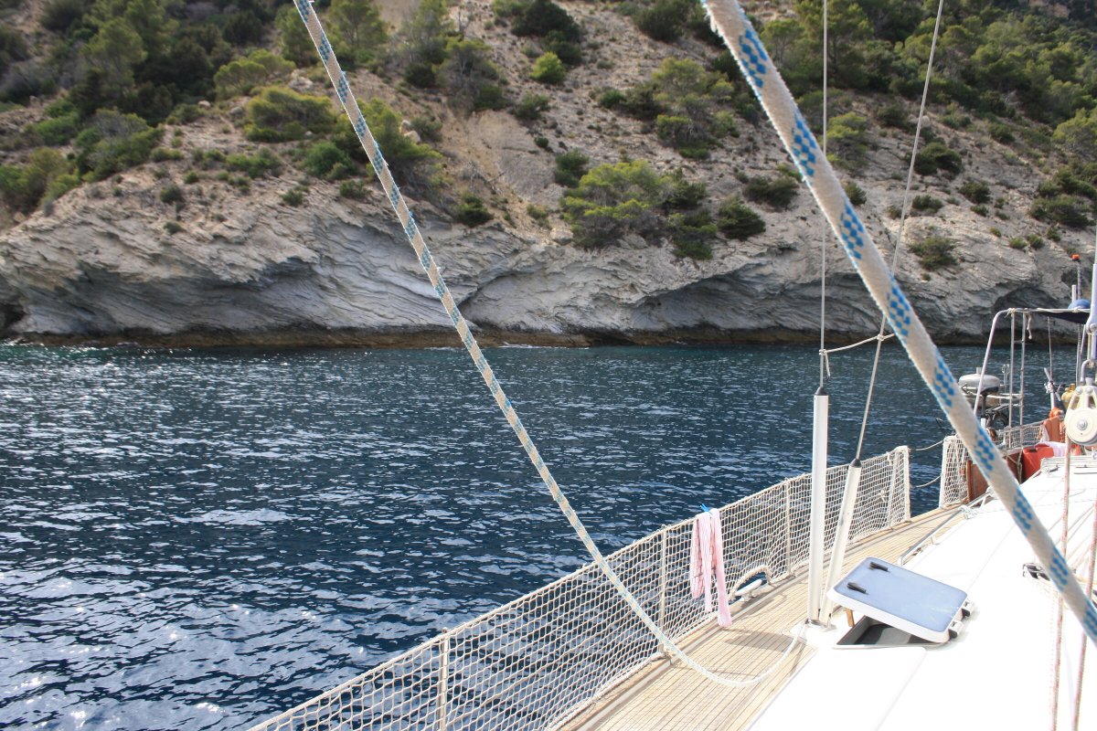 Sailing experience across the Atlantic from the Canary Islands