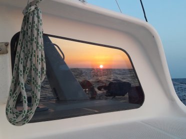 Viaggio in catamarano a vela in Thailandia