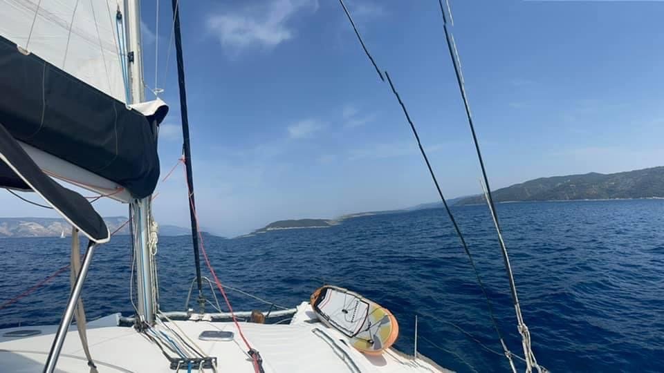 Barco de alquiler en Sicilia desde Trapani hacia PortoRosa