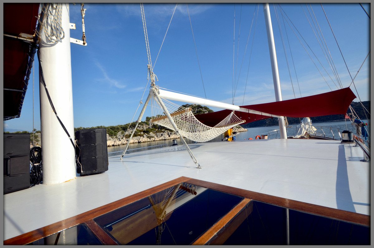 Velero - Custom - 8 cabinas