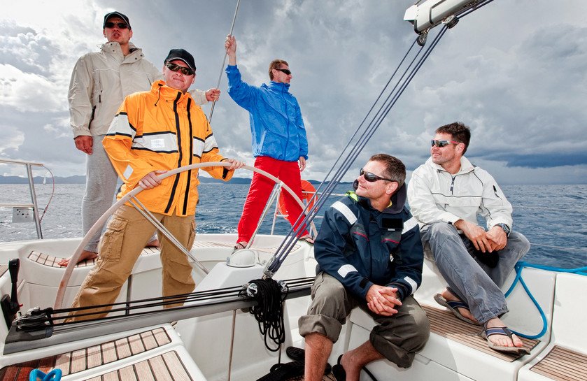 7-day trip with sailing practice to Valencia, Ibiza, and Formentera