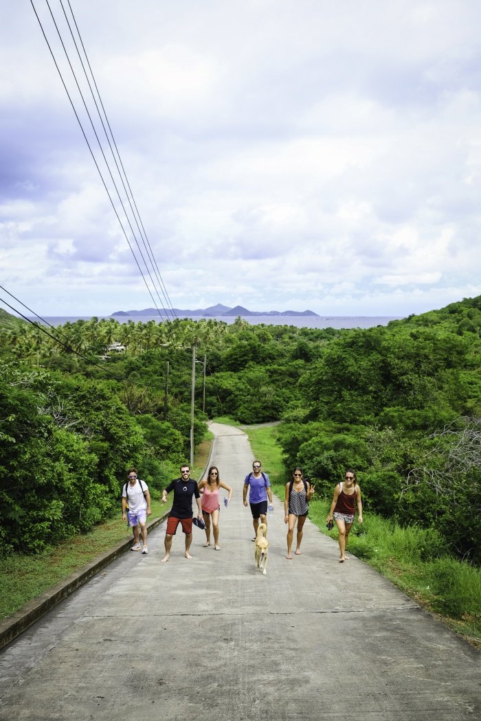 travel by caribbean boat