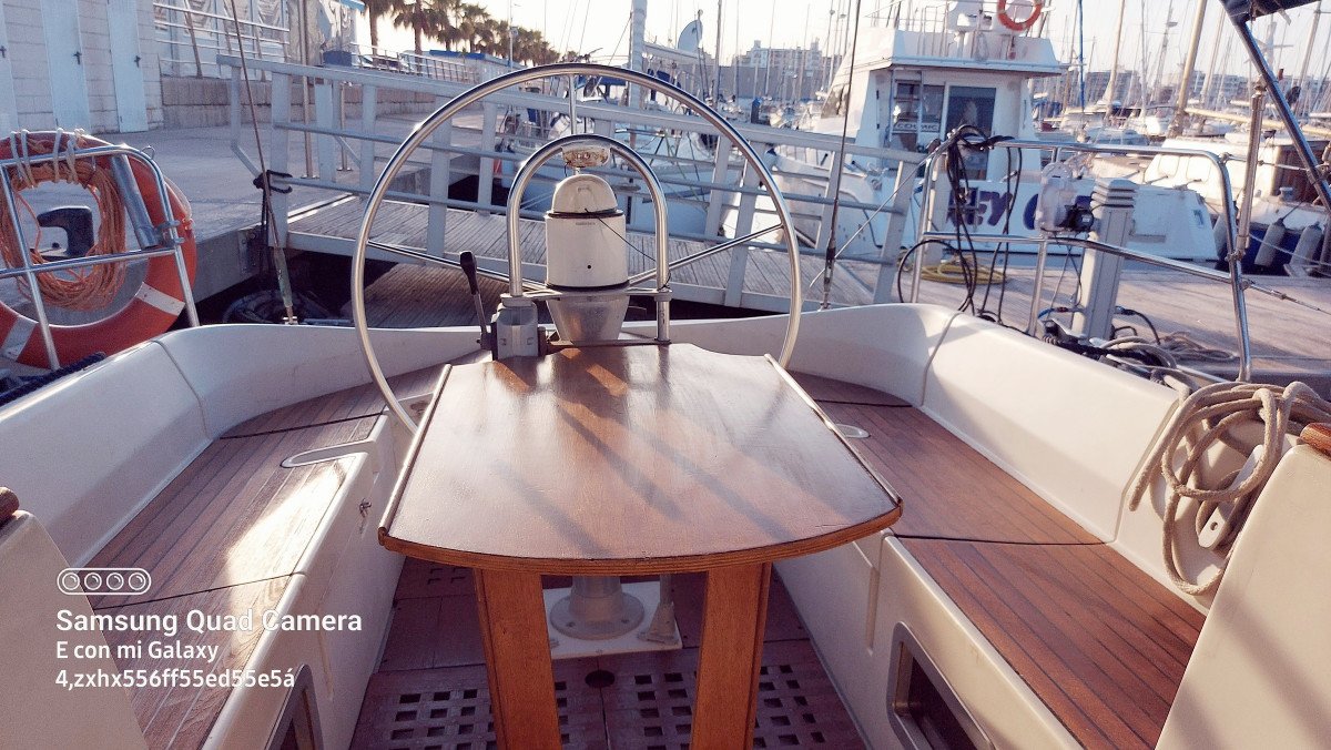 Barca a vela - Bénéteau - Oceanis 430