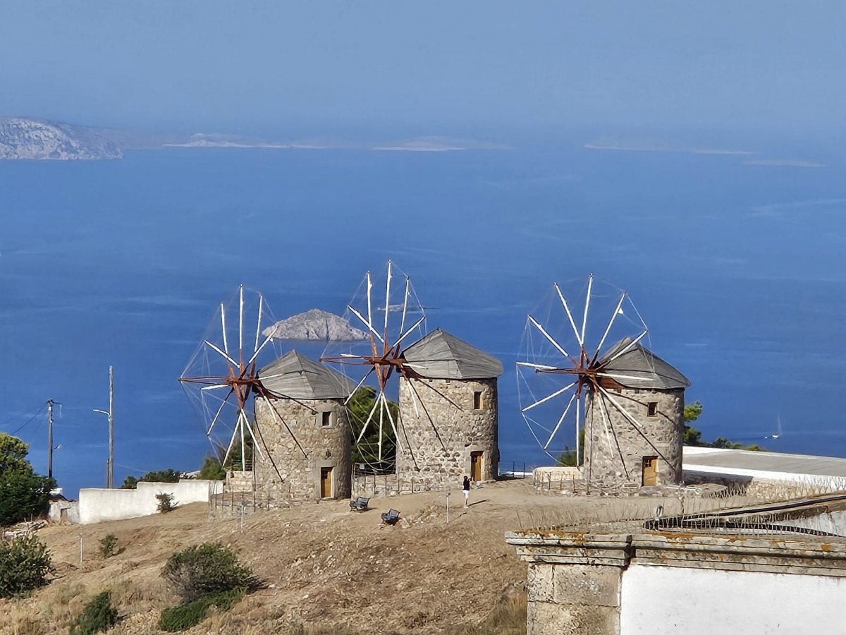 SAIL GREECE: ALLA SCOPERTA DI ANGOLI NASCOSTI