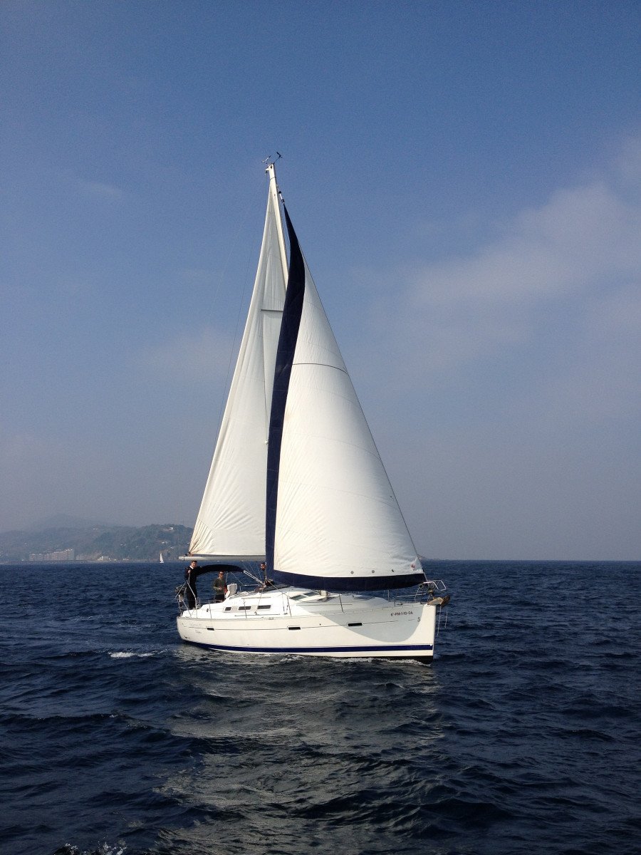 Sailboat - Bénéteau - 2007