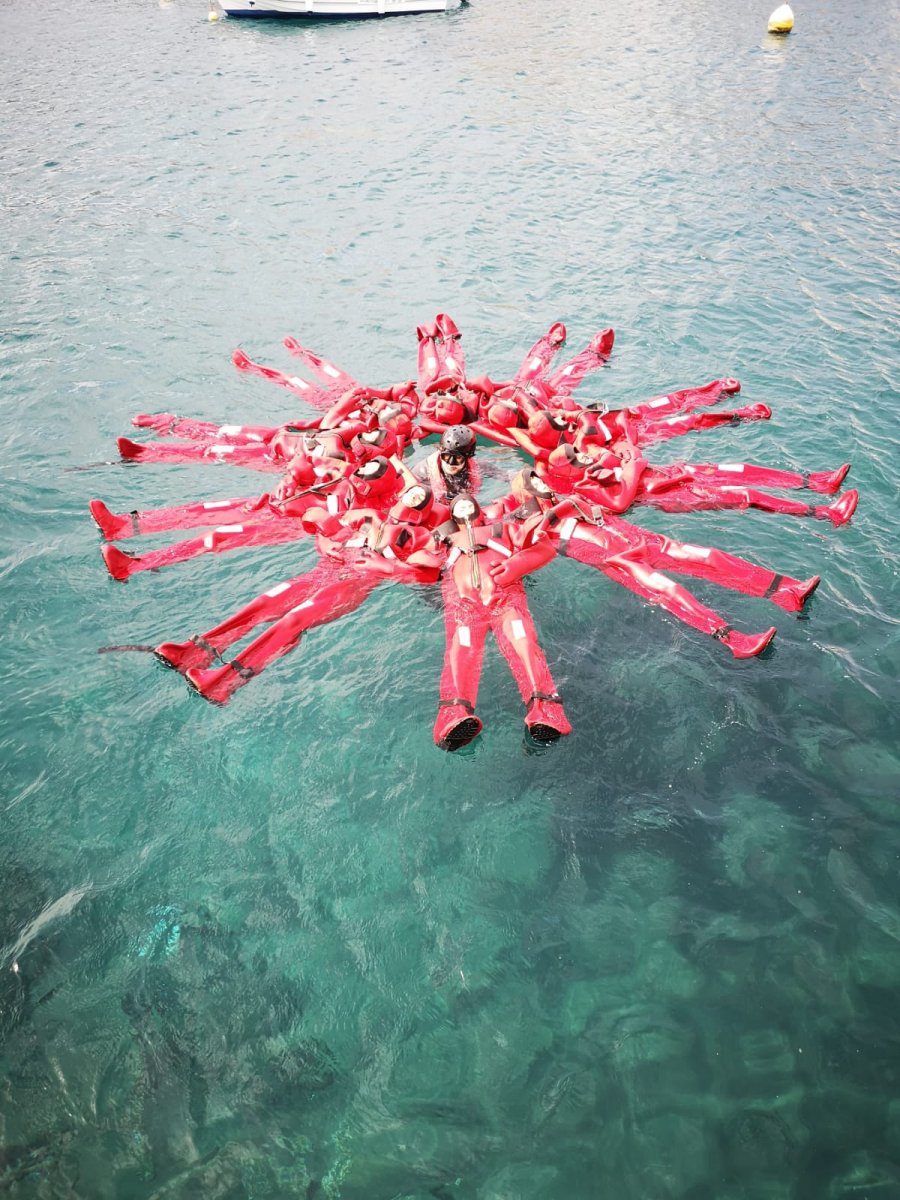 Formazione di base sulla sicurezza marittima