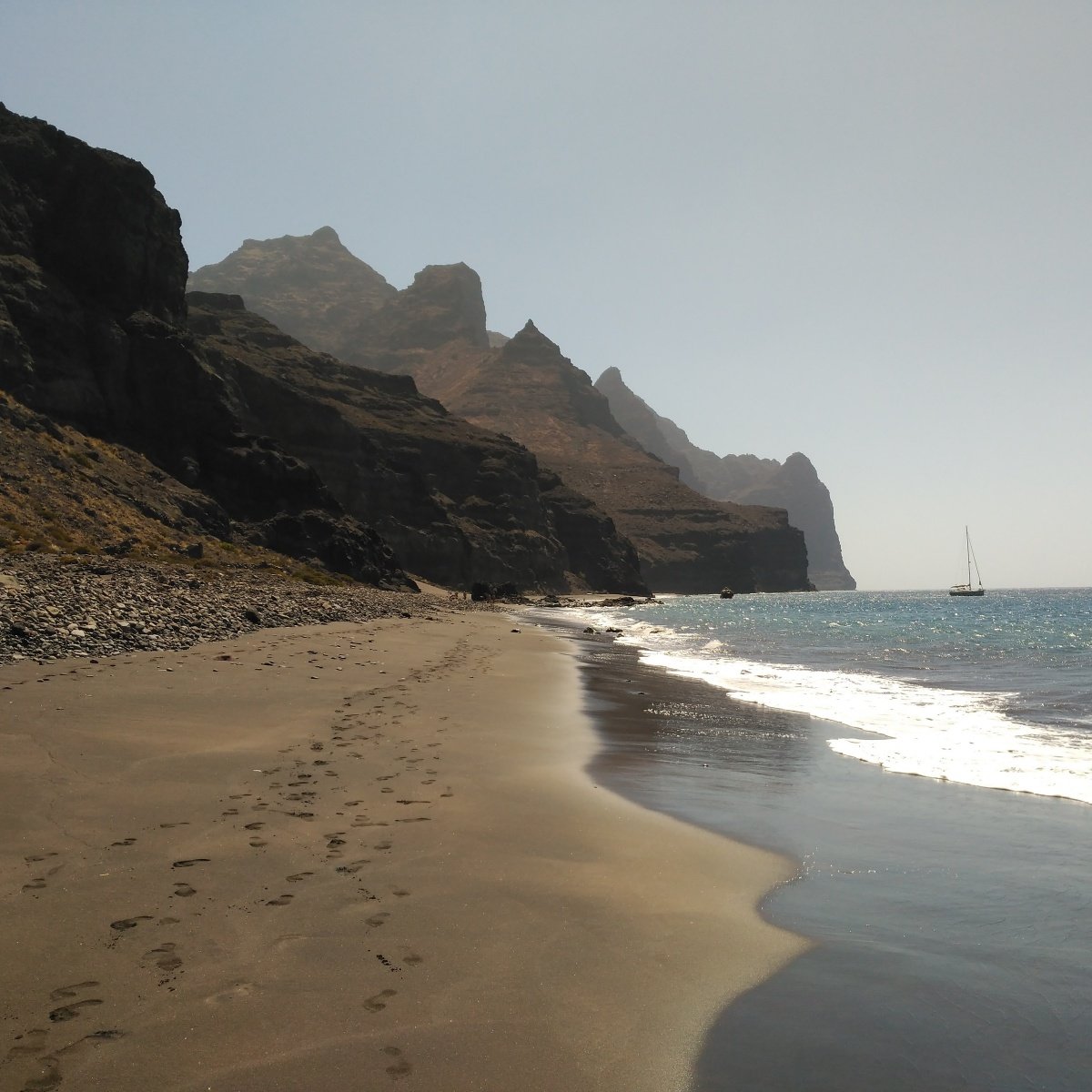 Exploring the Waters of Southern Gran Canaria