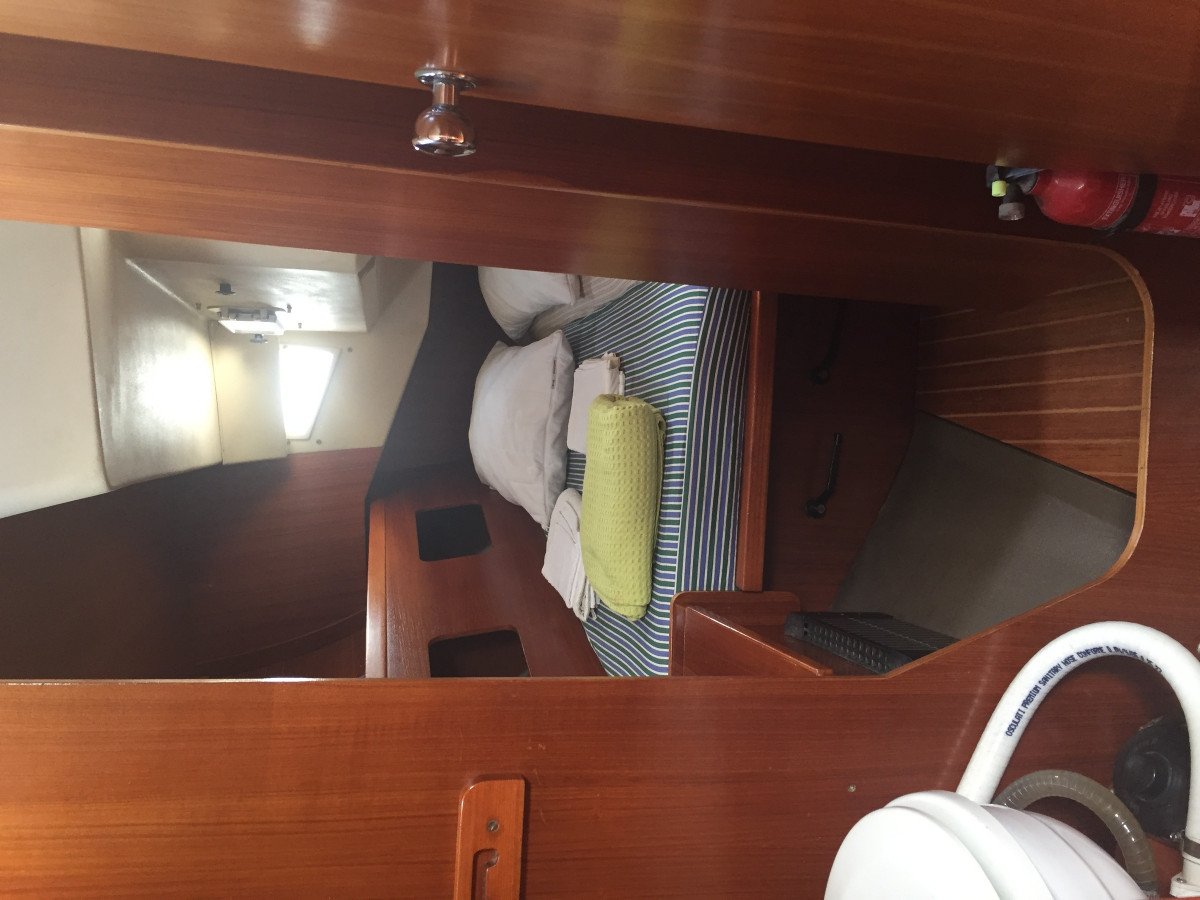 Grand Soleil - 12 meters