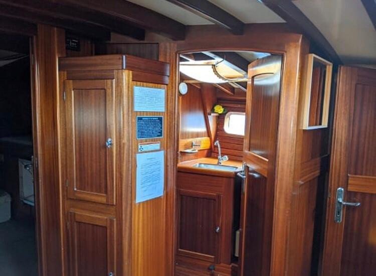 Barca a vela - Fisksätra Manufactures - 14.32 metri