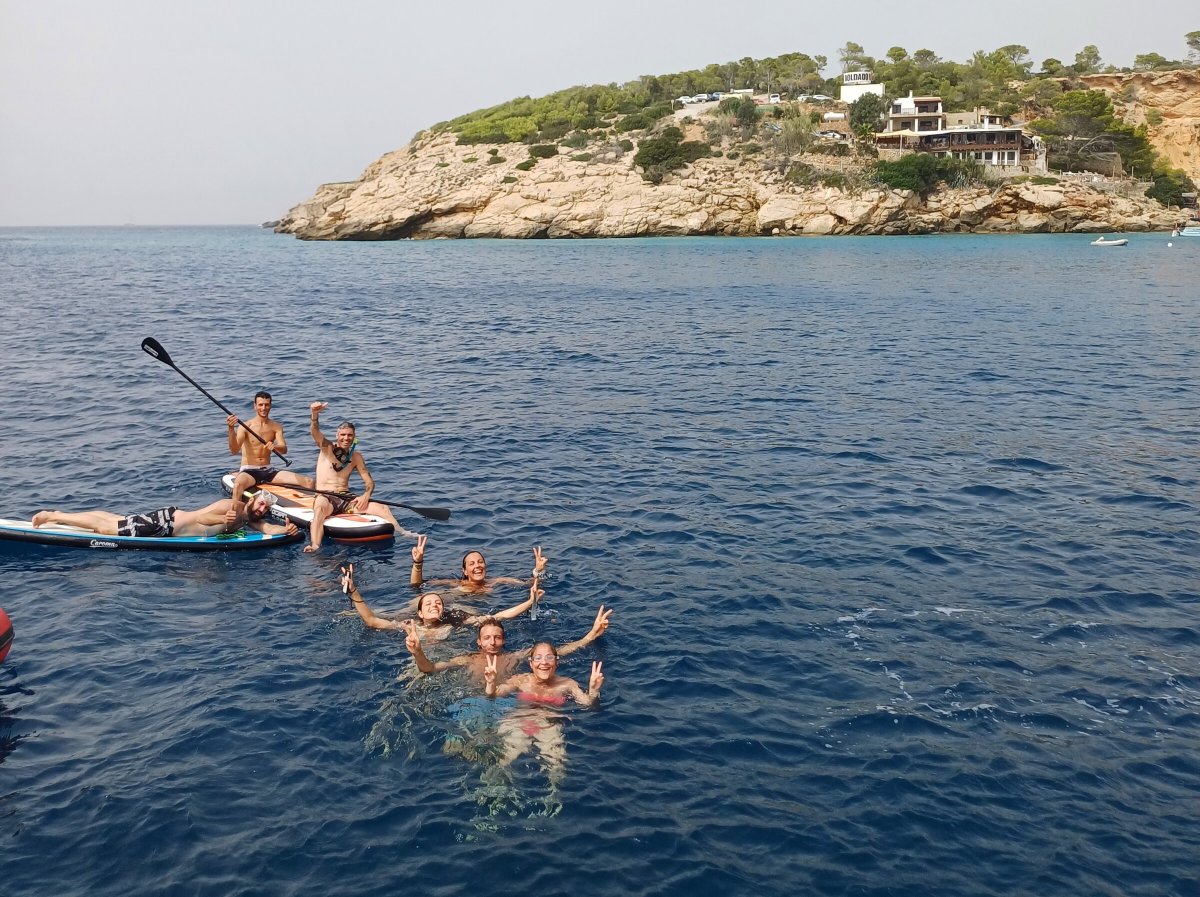 Segelkurs in Ibiza und Formentera