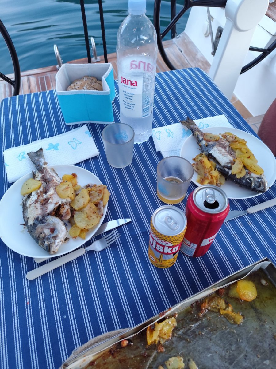 Elan Marine - 2 baños