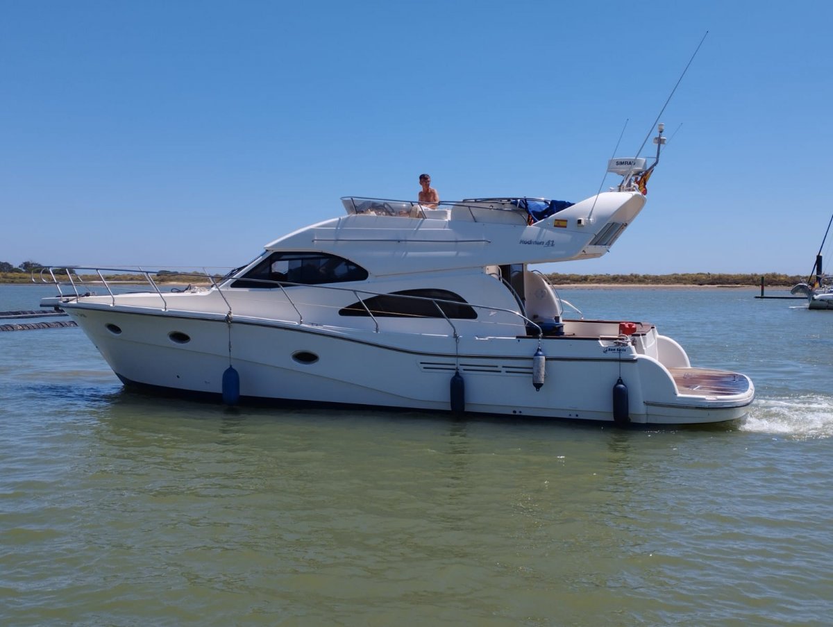 Segelkurs in El Rompido