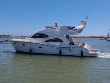 Navigationslizenz in Rompido