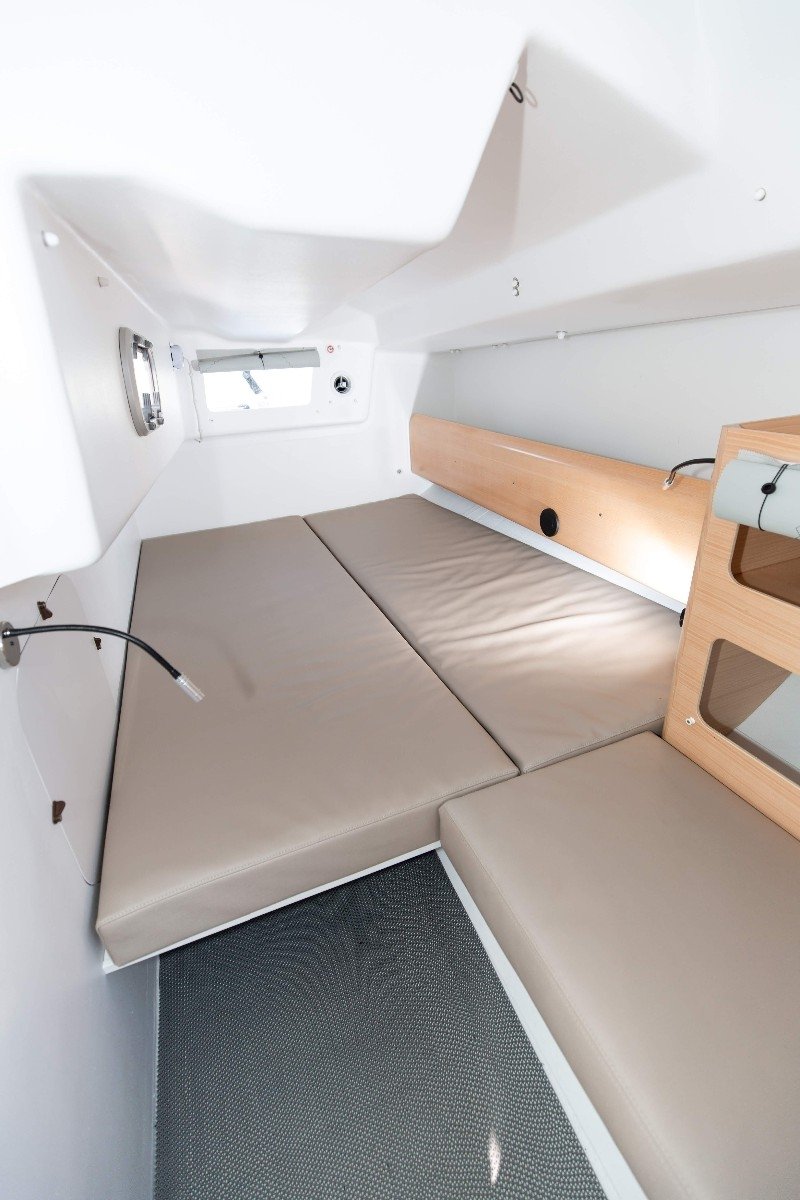 Barca a vela - Pogo - 2019