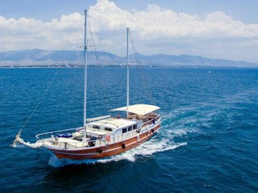 Besichtigungs- und Entspannungskreuzfahrt auf den Ionischen Inseln von Zakynthos