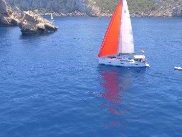 Verso il paradiso: scopri Formentera a bordo di una barca a vela (CLONATA)