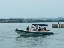 Segeln lernen in Santander