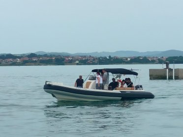 Corso di Patente di Navigazione (Titulín) a Santander