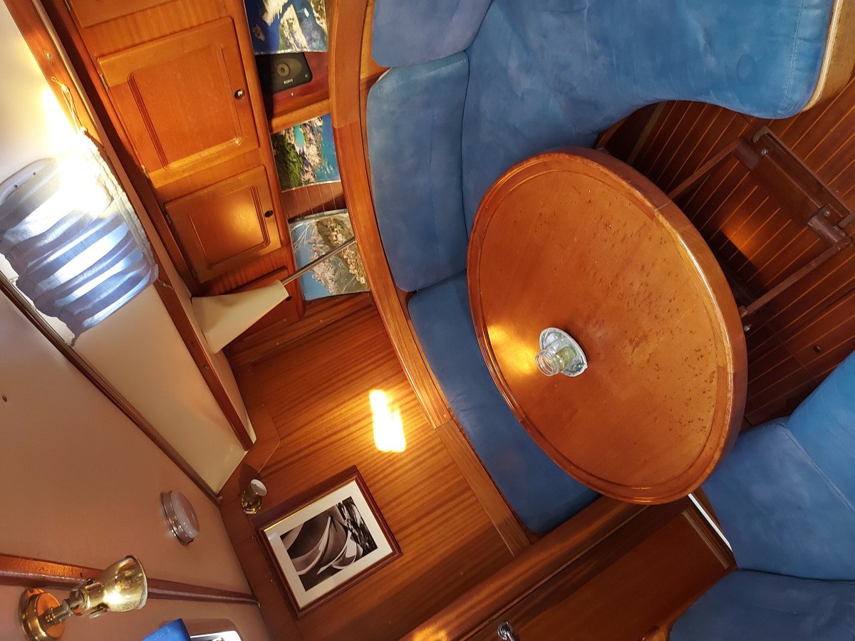 Bavaria Yachts - 3 cabinas