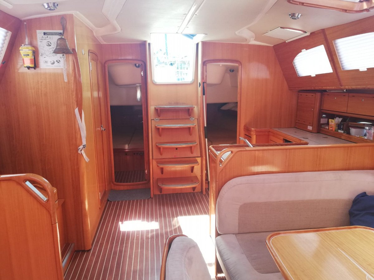 Bavaria Yachts - 2 baths