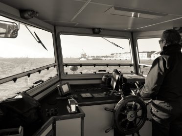 Curso de Marinero de Puente en Valencia