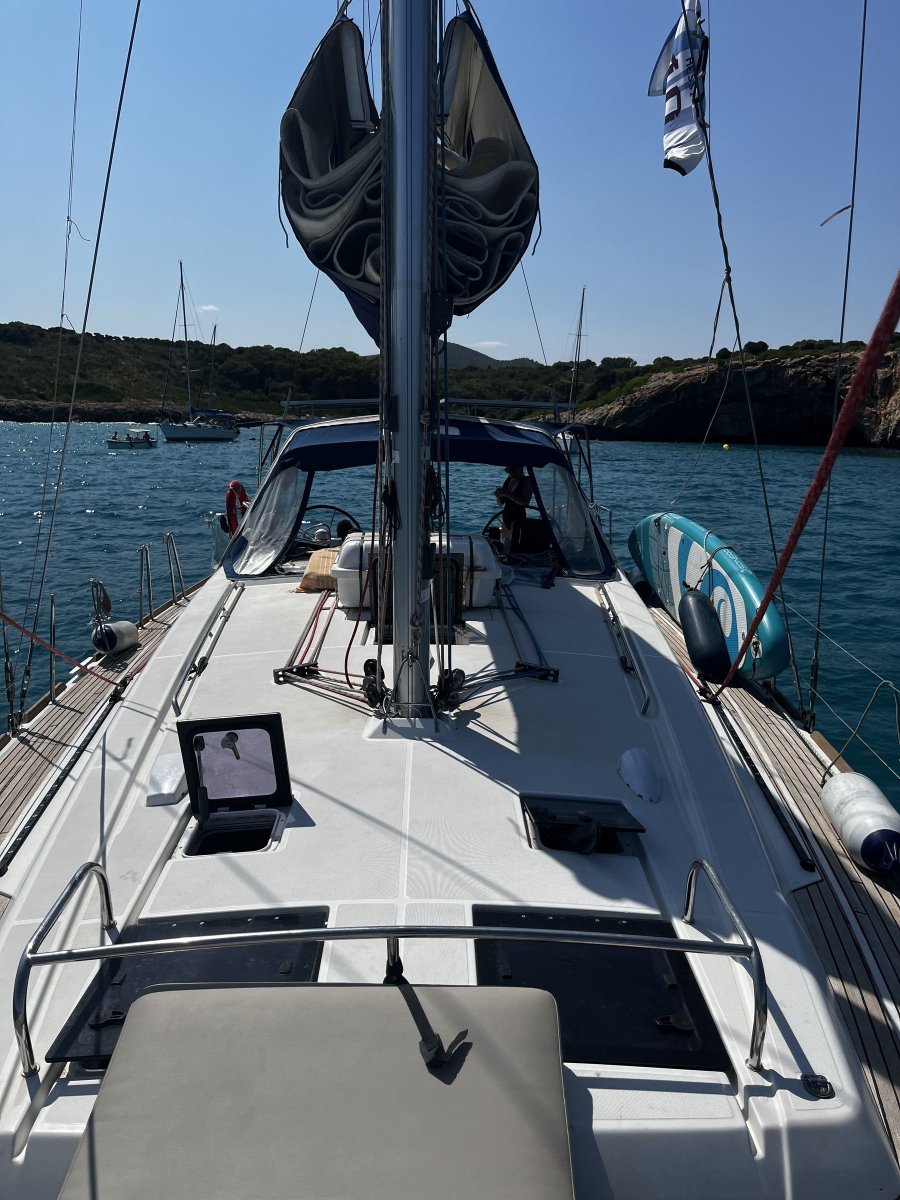 Bénéteau - 4 cabinas