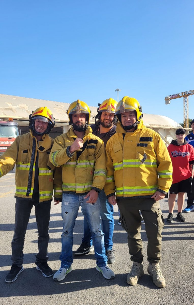 Corso di formazione di base sulla sicurezza marittima ad Alicante