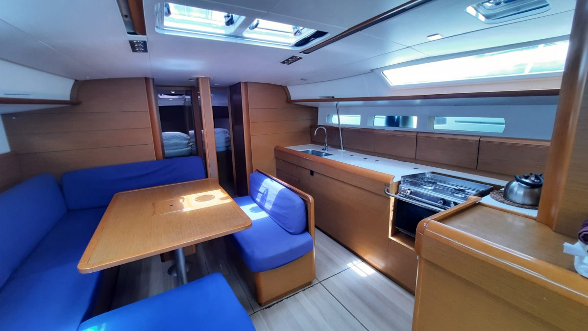 Sailing cruises to obtain the PER