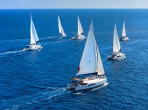 Attraversamento dell'Atlantico in catamarano: Tórtola - Bermude - Azzorre - Ibiza