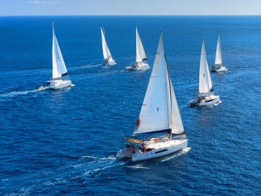 Cruce del Atlántico en catamarán: BVI - Bermudas - Azores - Gibraltar -Ibiza