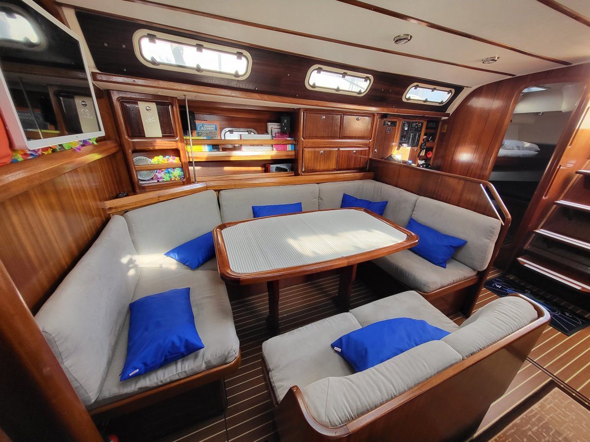 Bavaria Yachts - 8 {{i18n.capacity}}