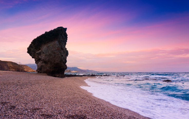Navegando por el Cabo de Gata